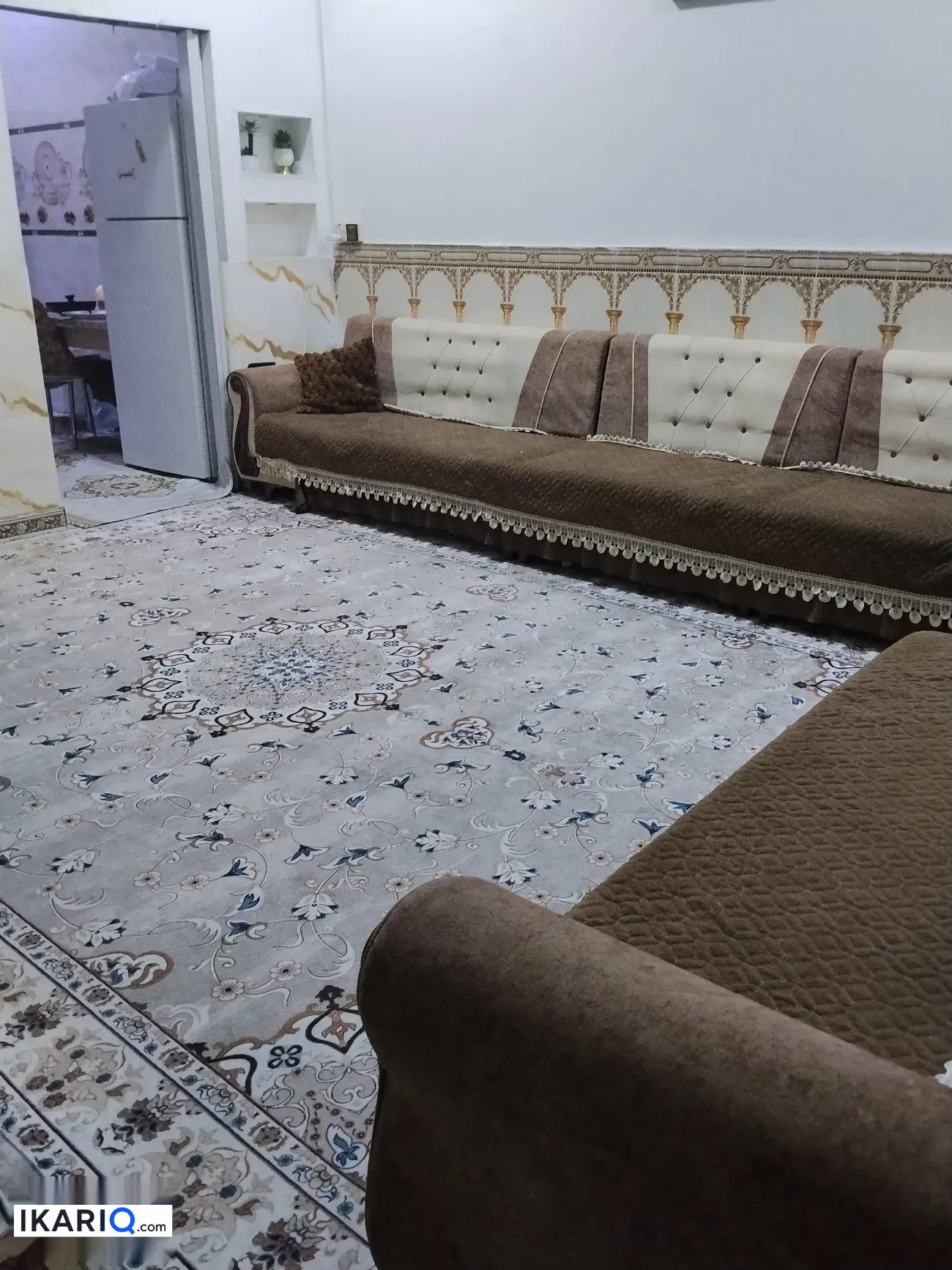 دار للبيع في القبلة - 100 م² / 150,000,000 IQD