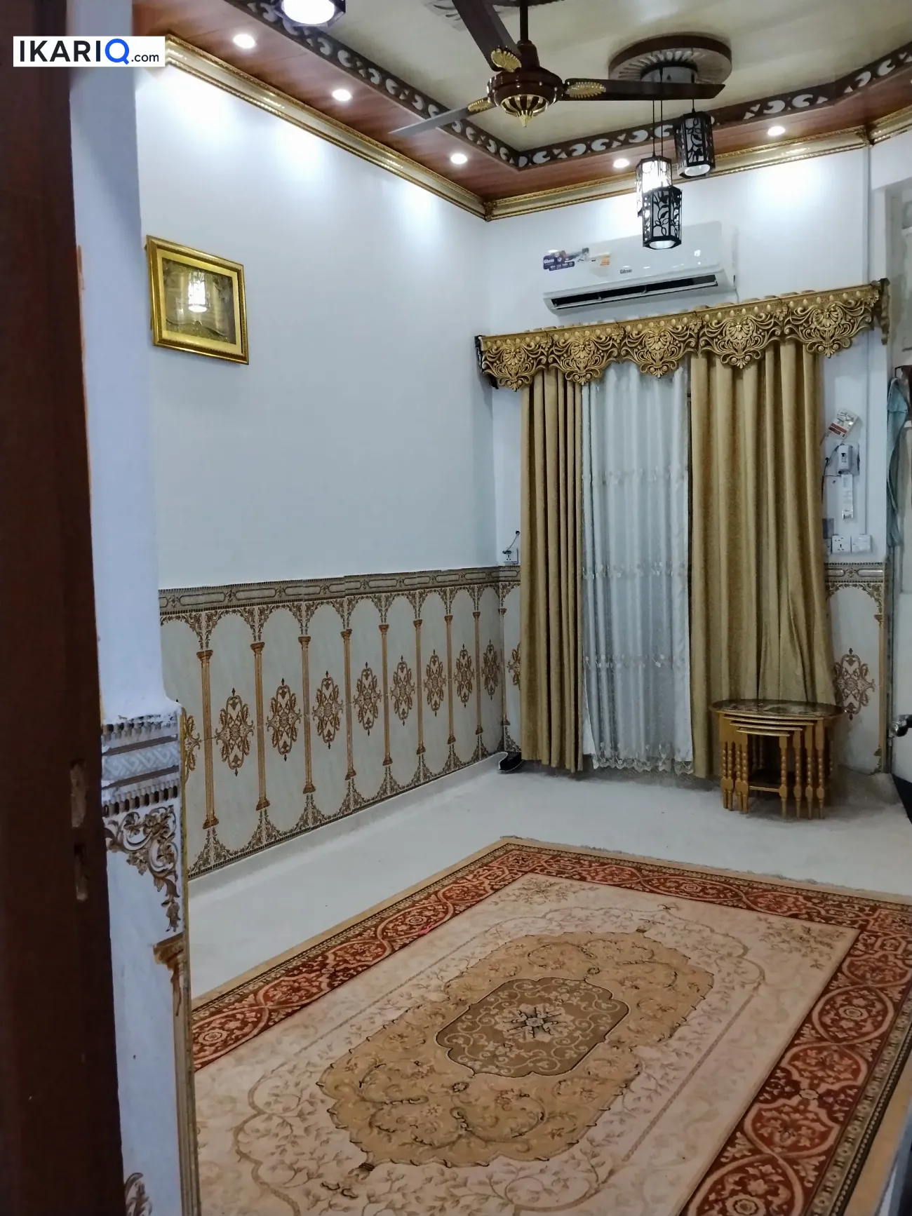 دار للبيع في القبلة - 100 م² / 150,000,000 IQD — صورة 3
