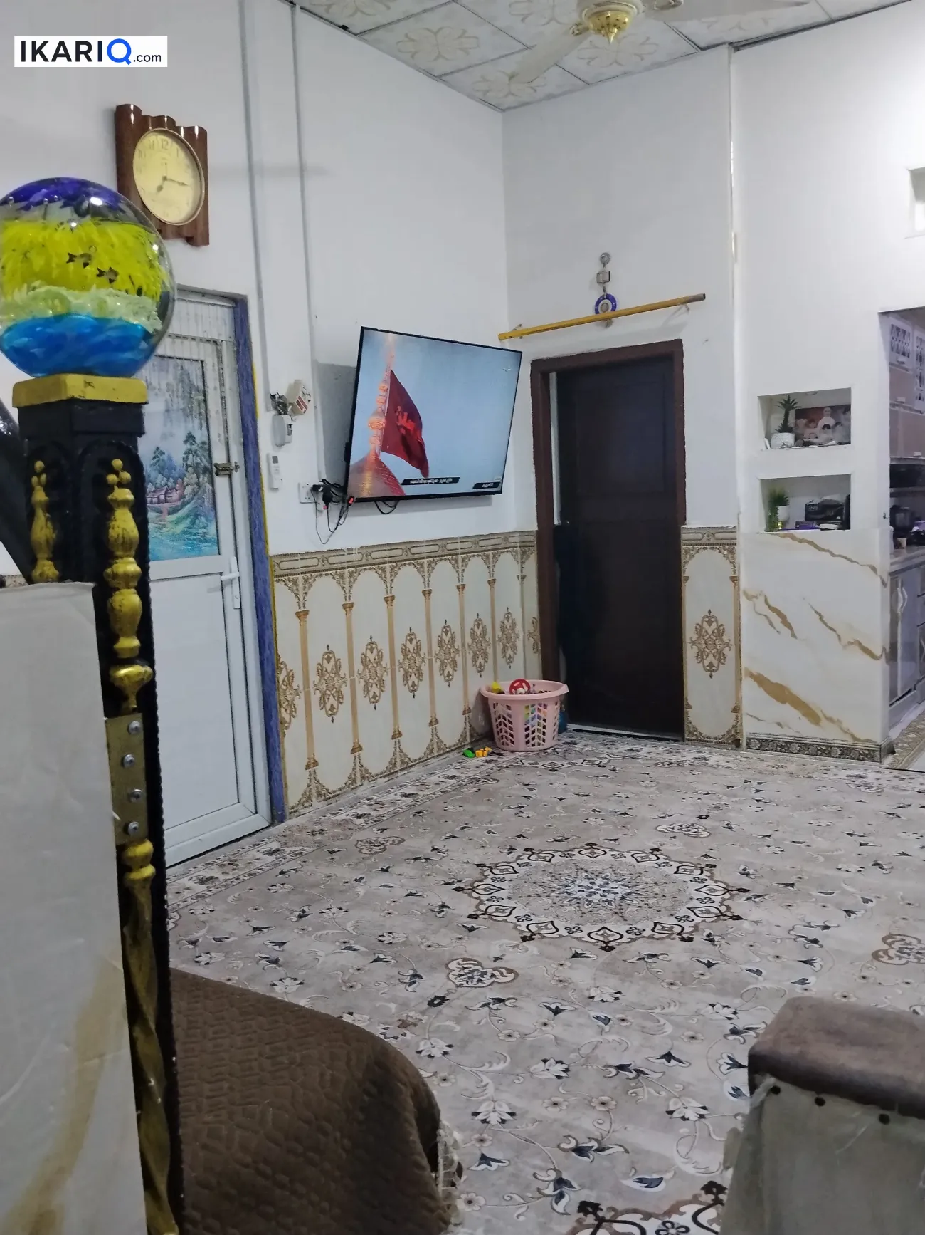 دار للبيع في القبلة - 100 م² / 150,000,000 IQD — صورة 9