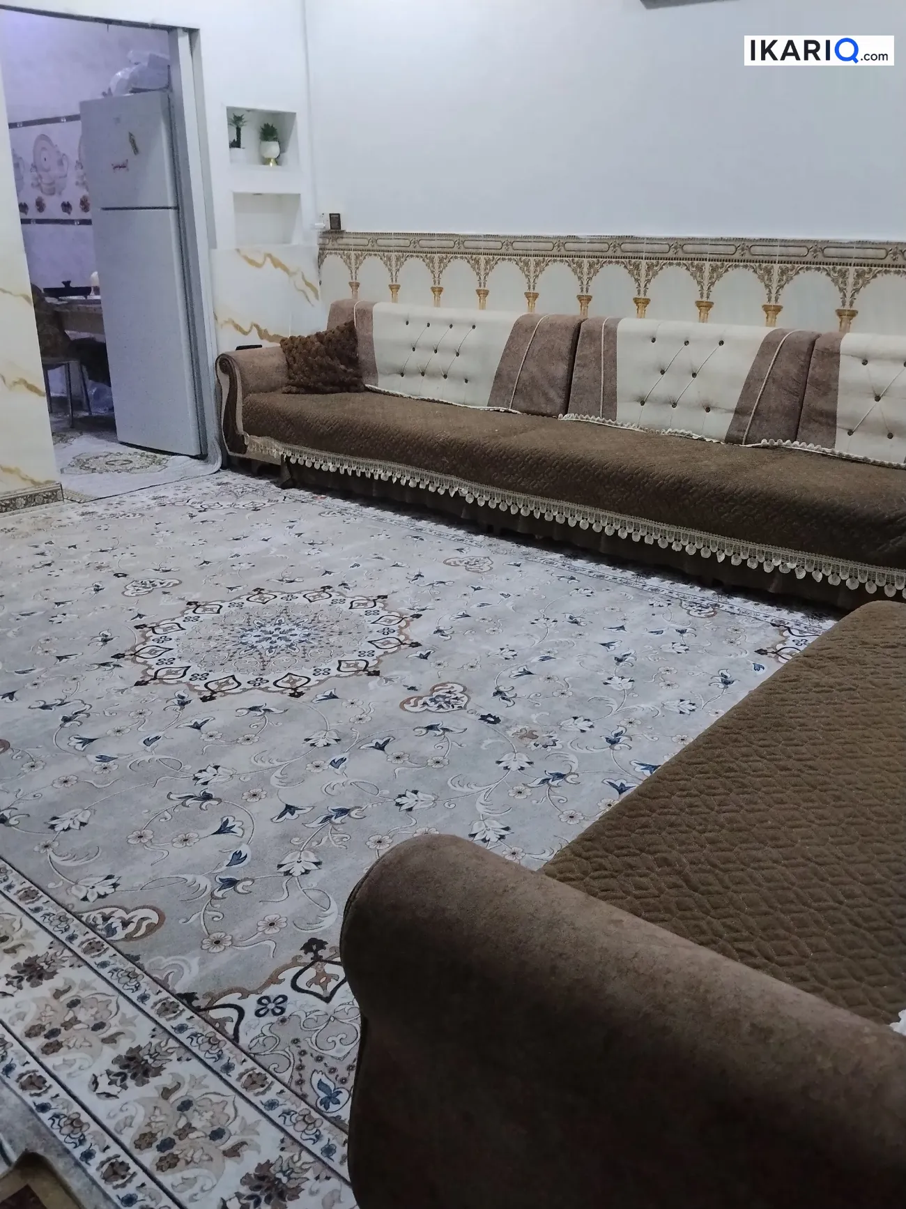 دار للبيع في القبلة - 100 م² / 150,000,000 IQD — صورة 2