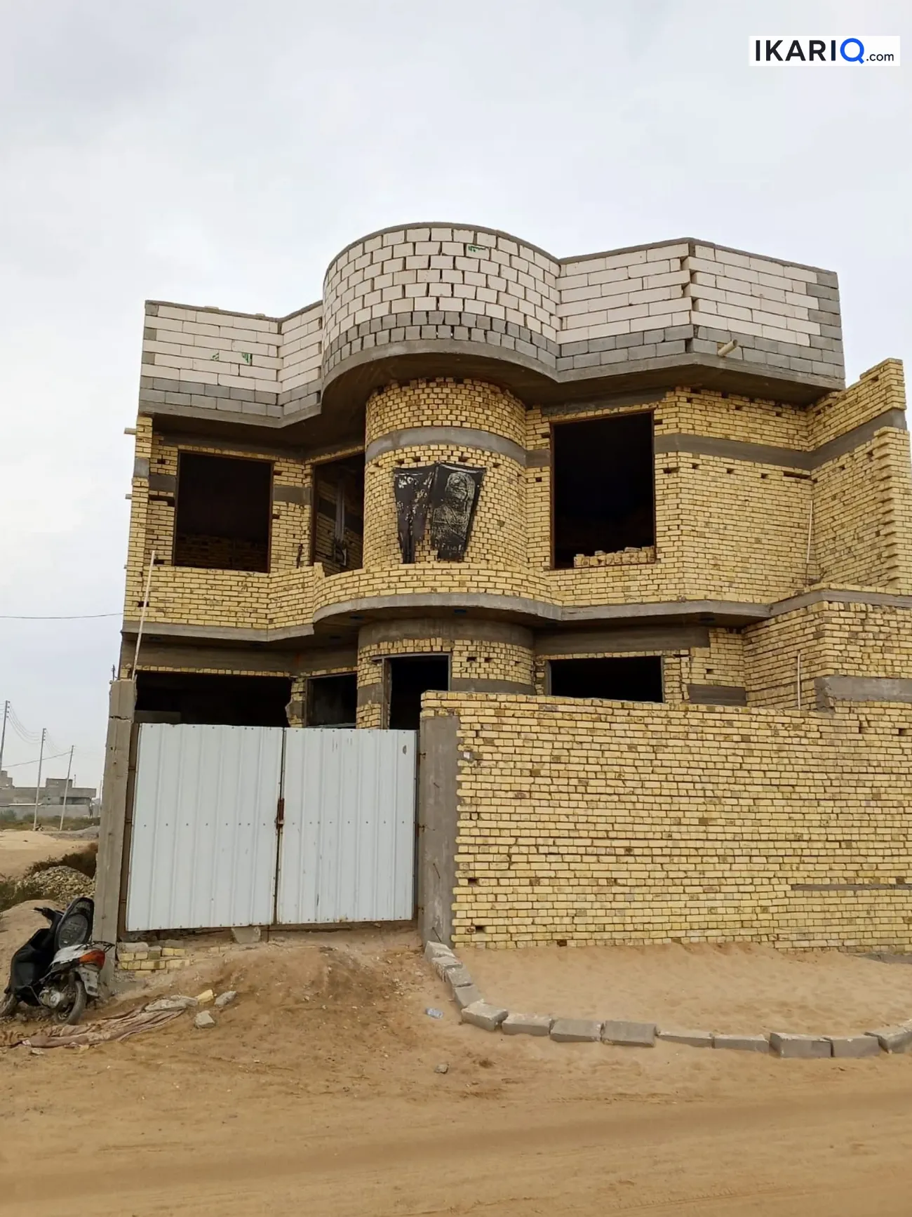دار للبيع في الجزيره - 200 م² / 150,000,000 IQD