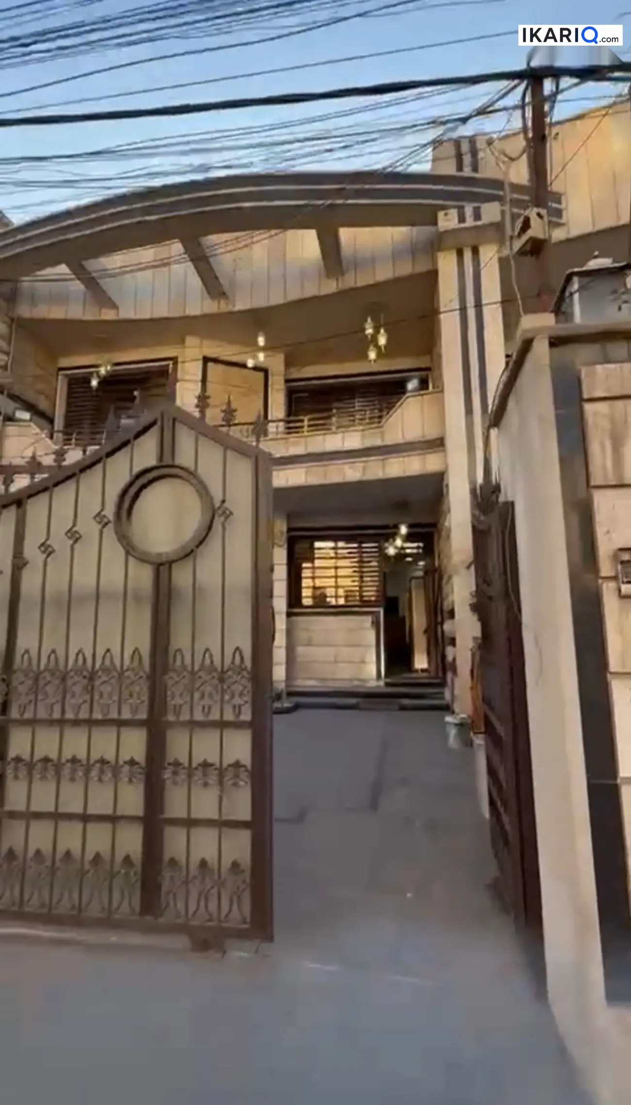 دار للإيجار في عرصات الهندية - 250 م² / 62,000,000 IQD