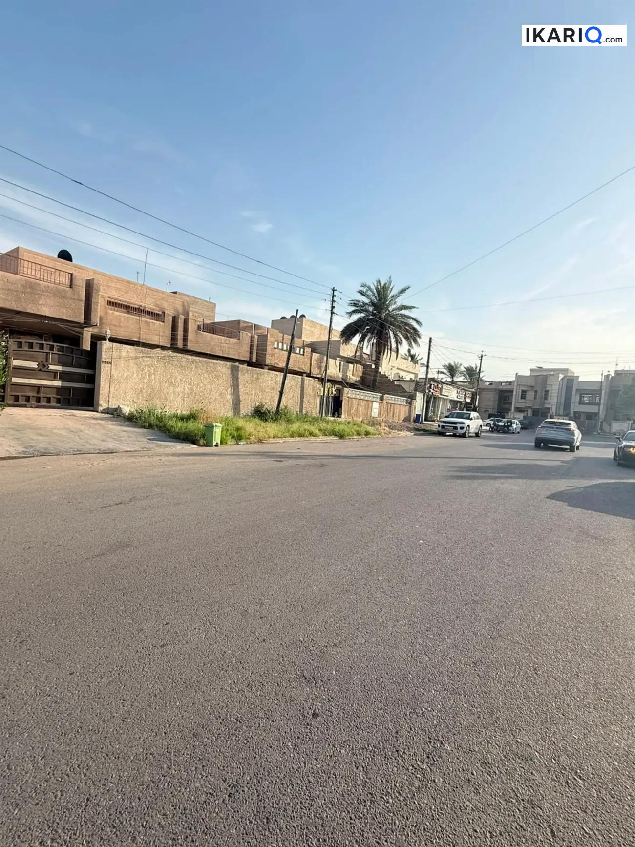 أرض للبيع في السيدية - 300 م² / 4,000,000 IQD — صورة 2