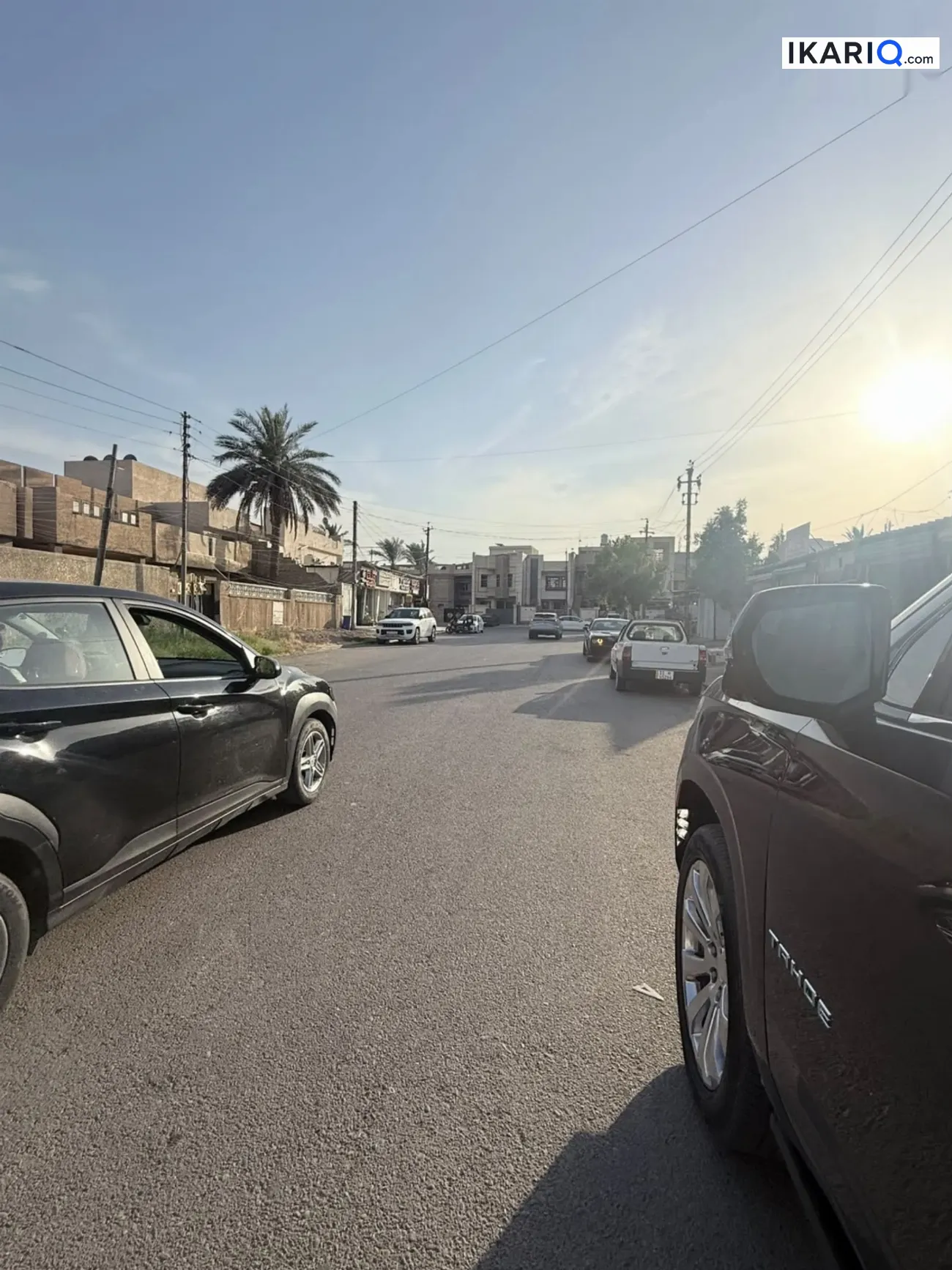 أرض للبيع في السيدية - 300 م² / 4,000,000 IQD — صورة 3