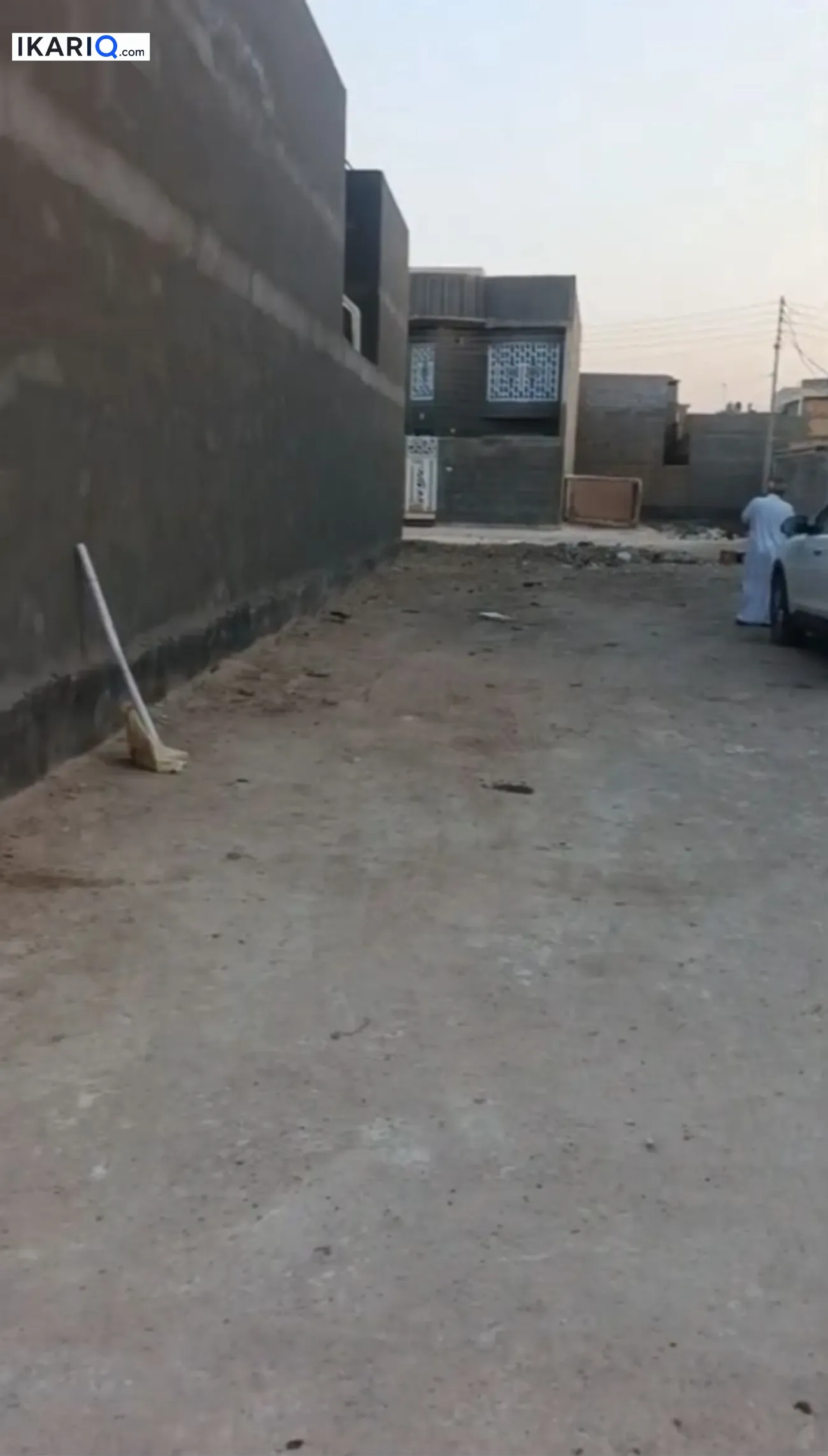 أرض للبيع في قضاء شط العرب - 200 م² / 90,000,000 IQD — صورة 2