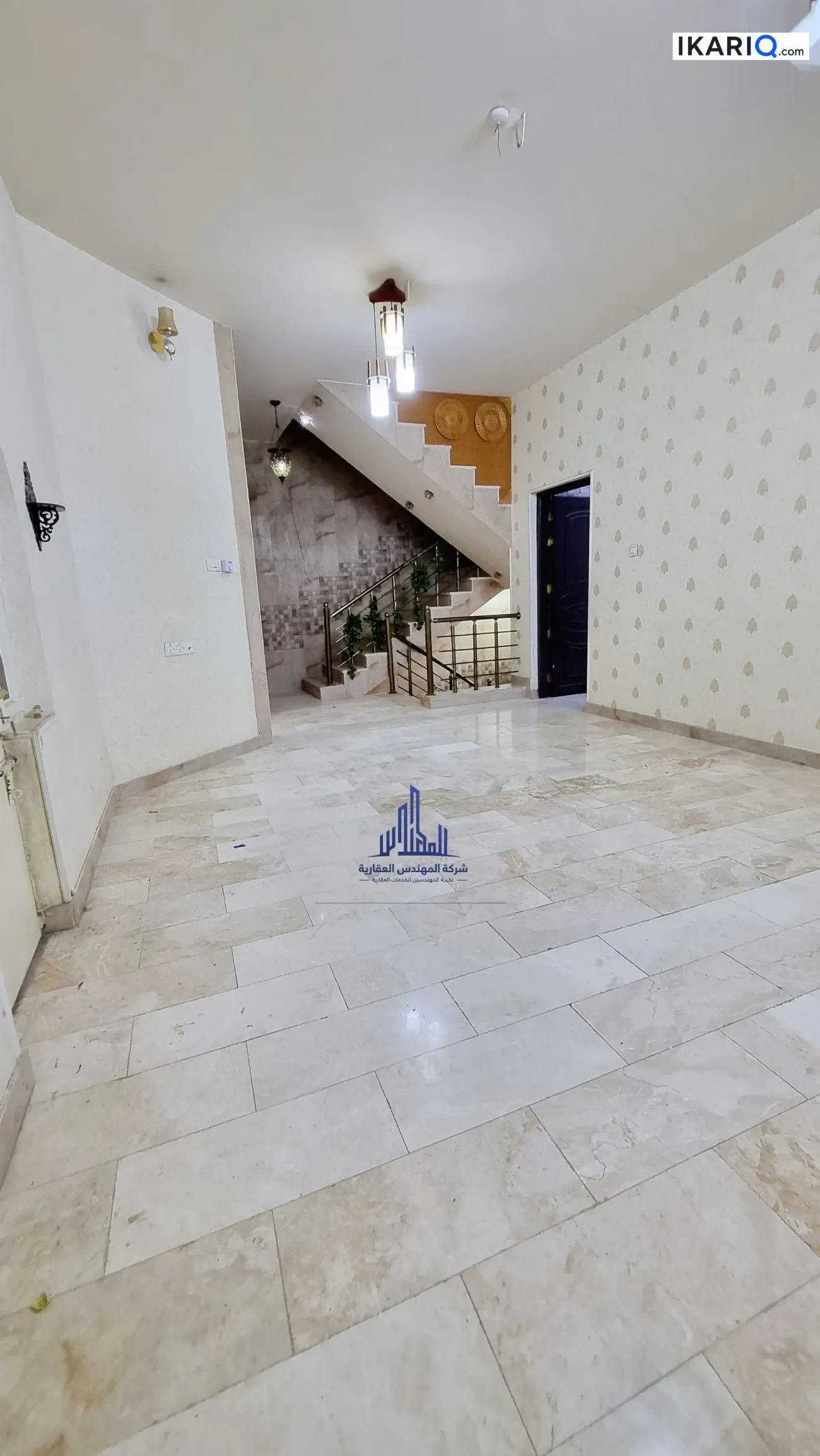 دار للإيجار في الجبيلة - 120 م² / 1,000 IQD — صورة 2
