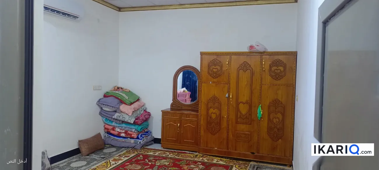 دار للبيع في أبو الخصيب - 100 م² / 50,000,000 IQD — صورة 14