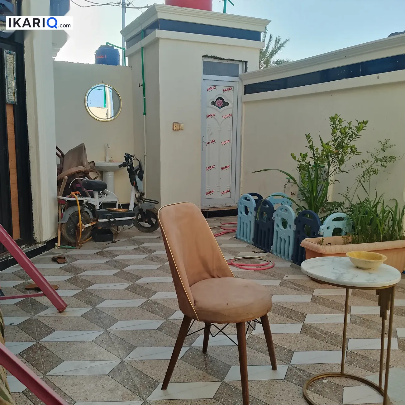 دار للبيع في أبو الخصيب - 168 م² / 80,000,000 IQD — صورة 13