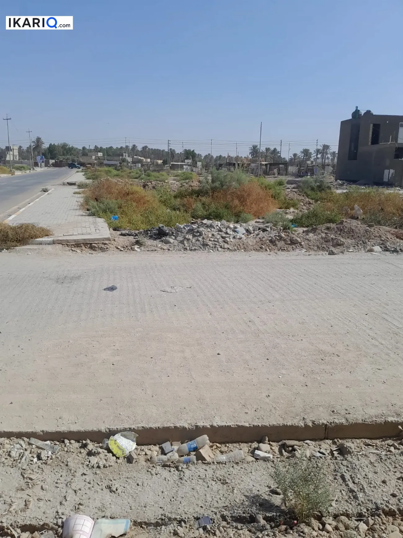 أرض للبيع في الصويرة - 267 م² / 160,000,000 IQD — صورة 2