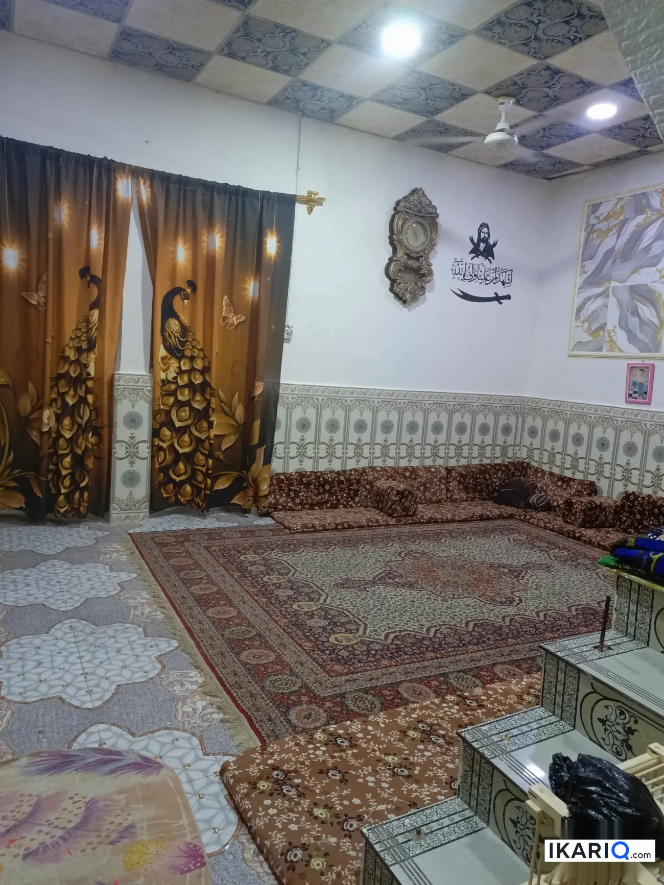 دار للبيع في الجزيره - 165 م² / 108,750,000 IQD — صورة 13