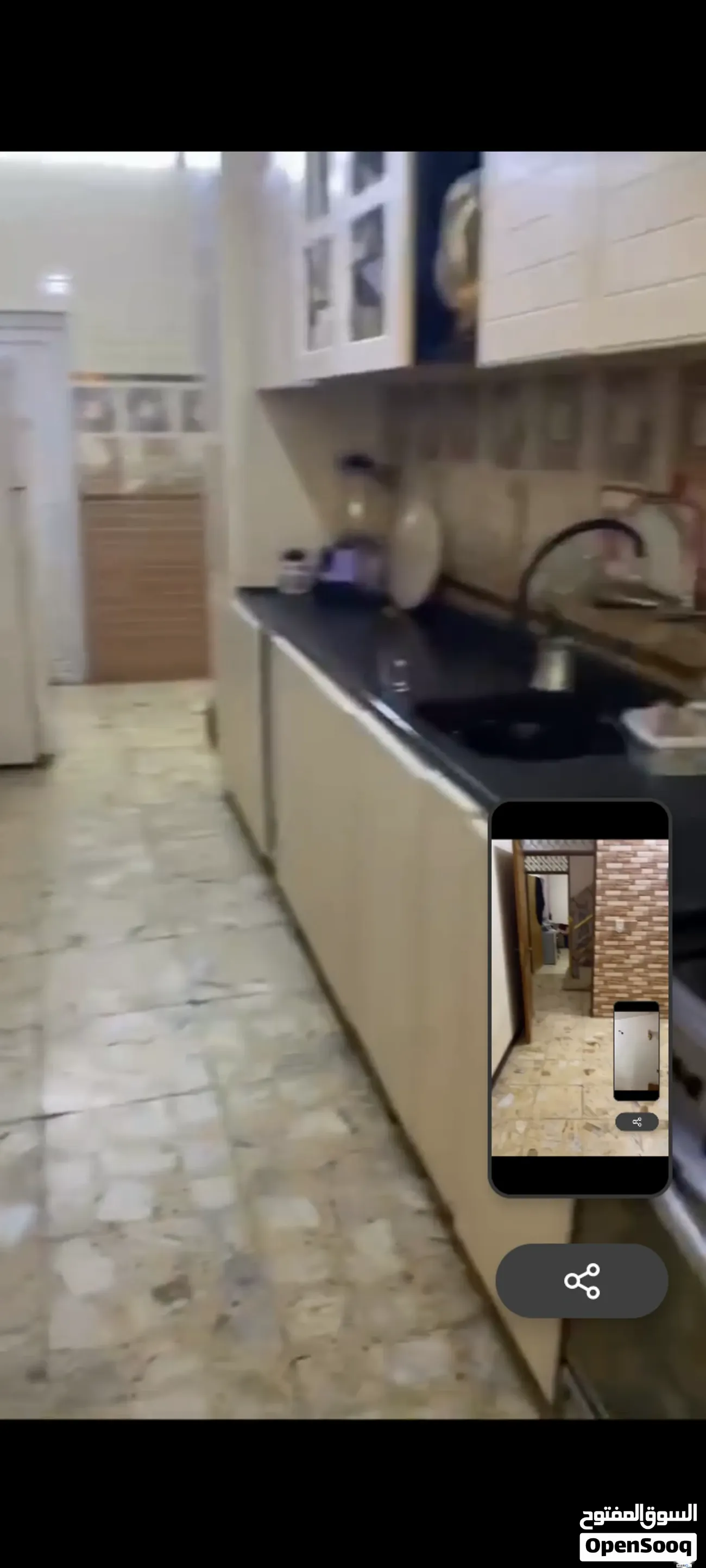 دار للبيع في بغداد - 74 م² / 125,000,000 IQD — صورة 3