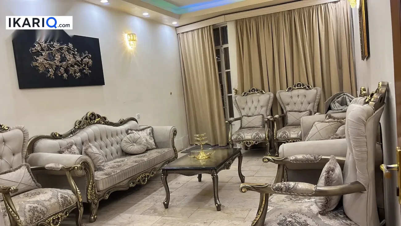 دار للبيع في الشعب - 100 م² / 350,000,000 IQD — صورة 2