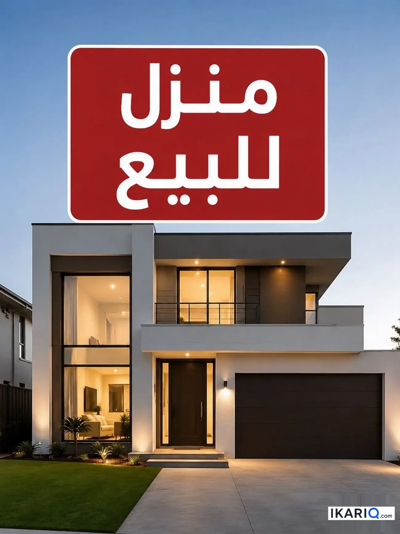 دار للبيع في جميلة - 78 م² / 325,000,000 IQD