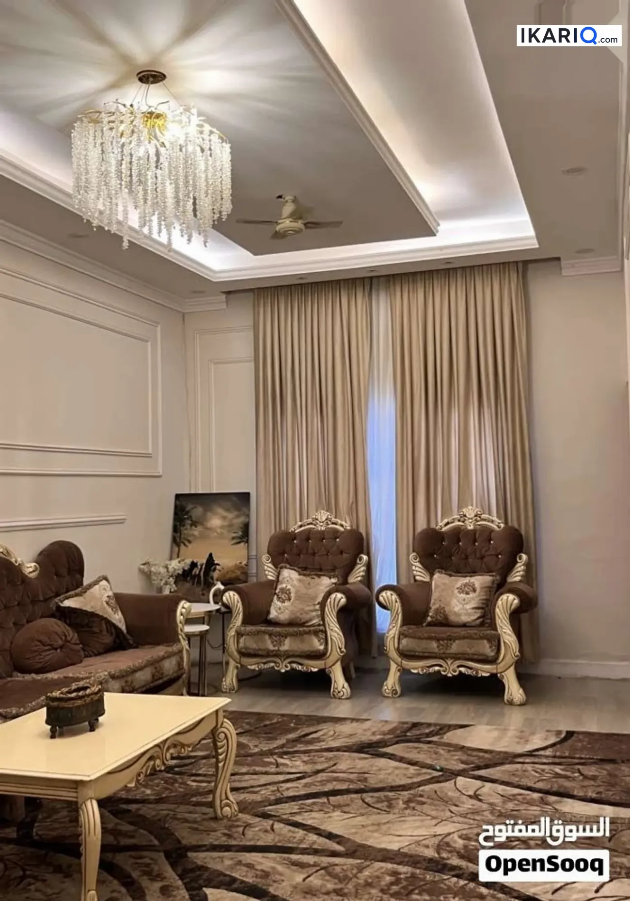 دار للبيع في الخضراء - 270 م² / 600,000,000 IQD