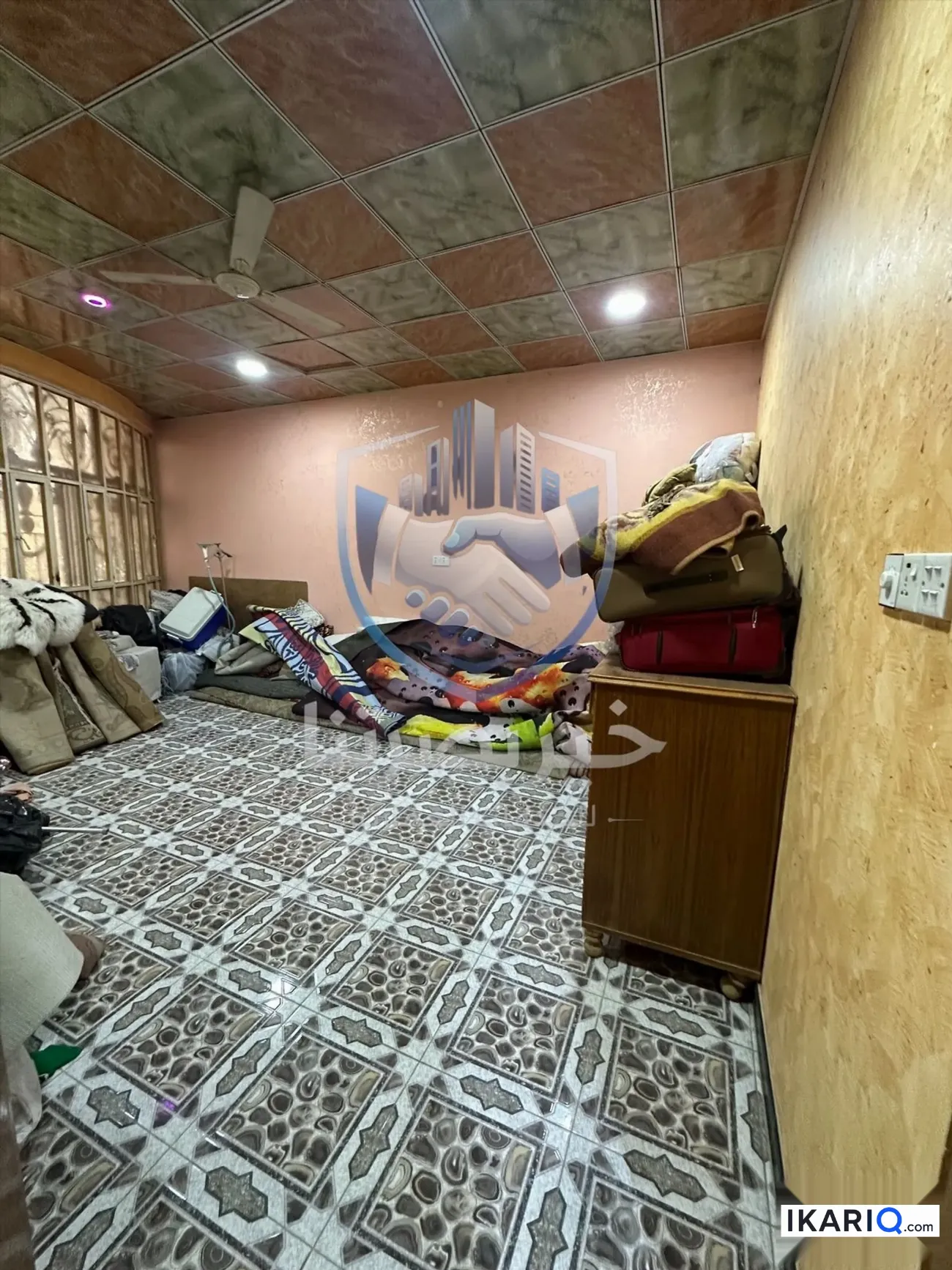 دار للبيع في اسكان الموانئ - 300 م² / 500,000,000 IQD — صورة 10