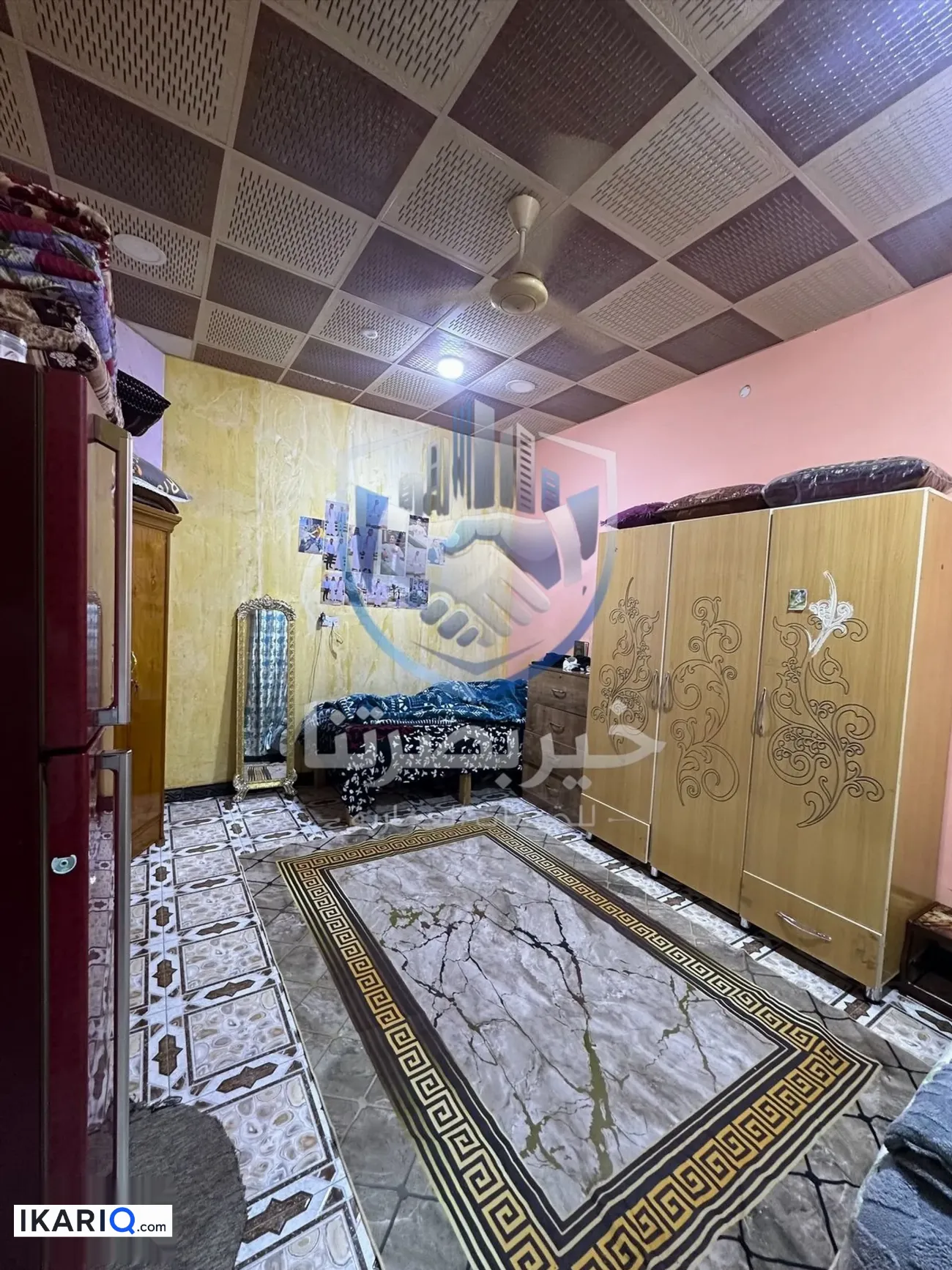 دار للبيع في اسكان الموانئ - 300 م² / 500,000,000 IQD — صورة 15