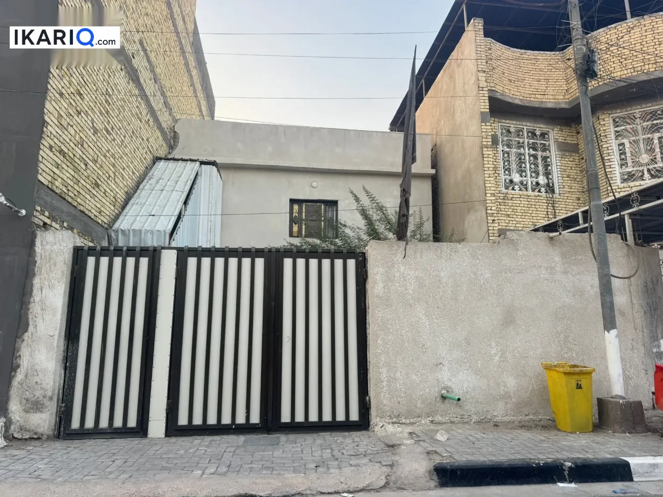 دار للبيع في البصرة - 184 م² / 30,000,080 IQD — صورة 3