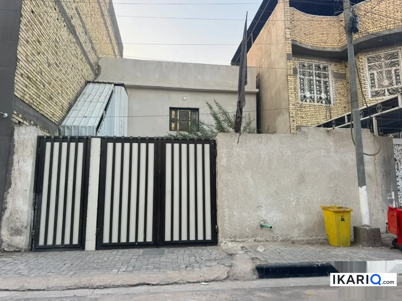 دار للبيع في البصرة - 184 م² / 30,000,080 IQD