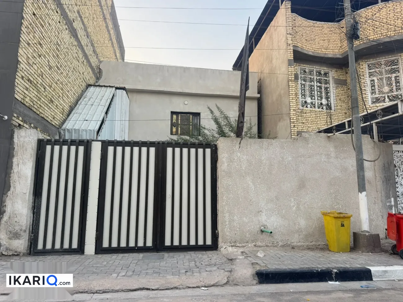 دار للبيع في البصرة - 184 م² / 30,000,080 IQD — صورة 2
