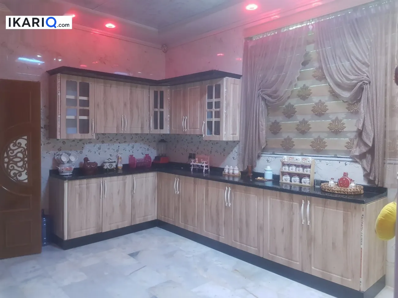 دار للبيع في كربلاء - 200 م² / 160,000,000 IQD — صورة 13