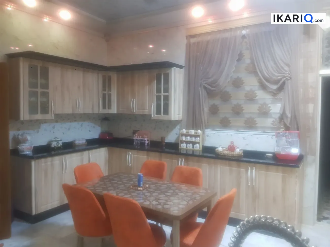 دار للبيع في كربلاء - 200 م² / 160,000,000 IQD — صورة 2
