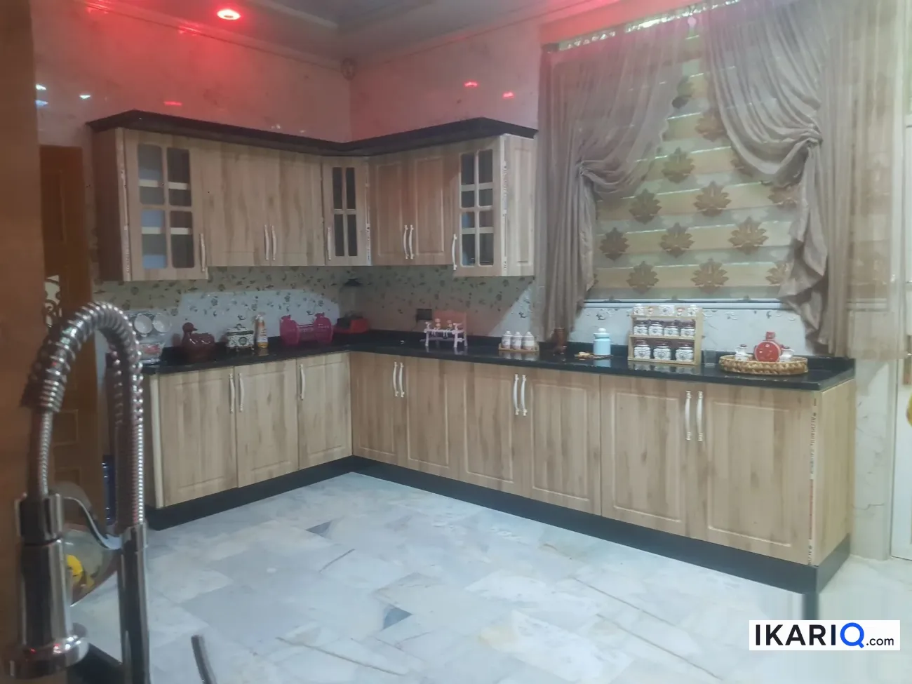دار للبيع في كربلاء - 200 م² / 160,000,000 IQD — صورة 12