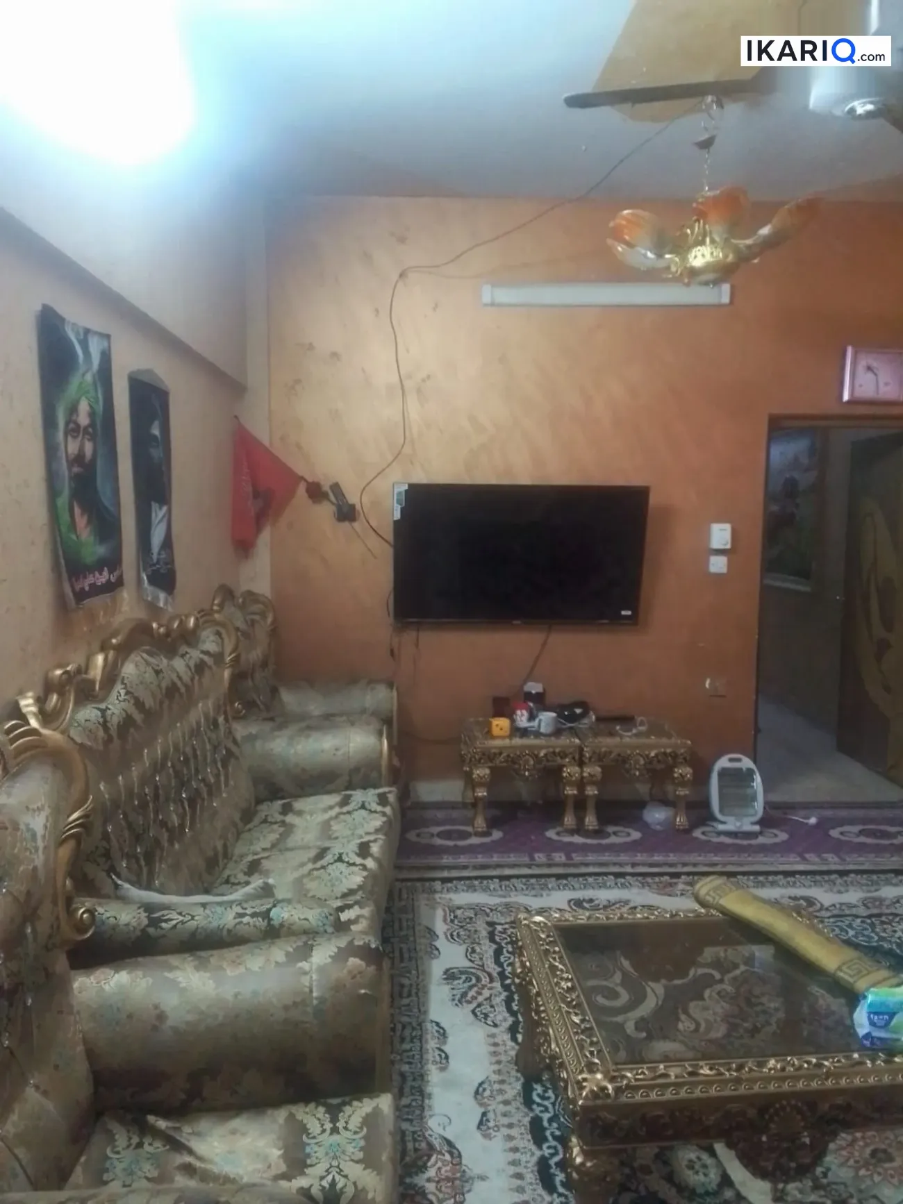 دار للبيع في الغزالية - 100 م² / 190,000,000 IQD — صورة 2
