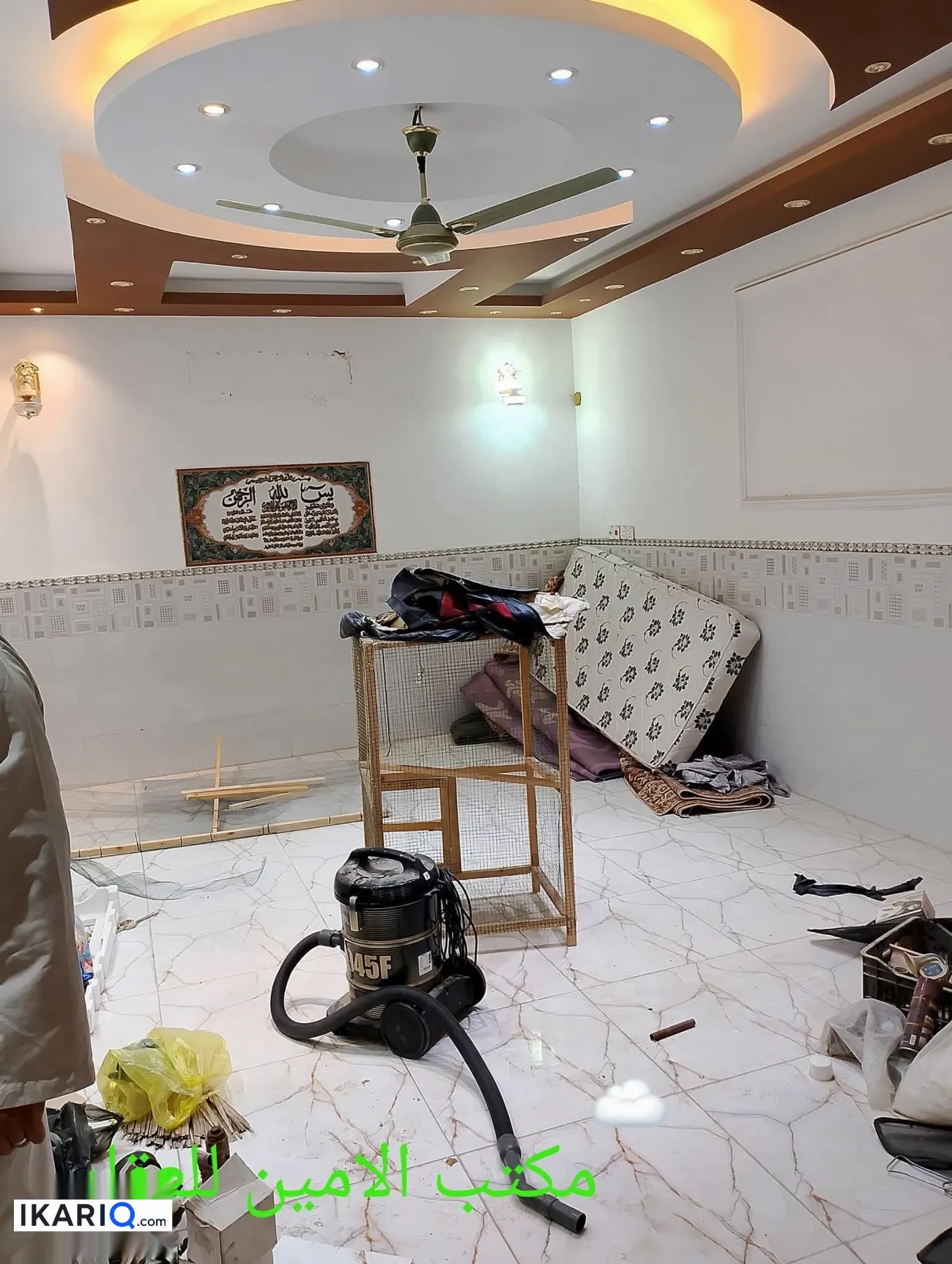 دار للبيع في المهندسين - 159 م² / 130,000,000 IQD