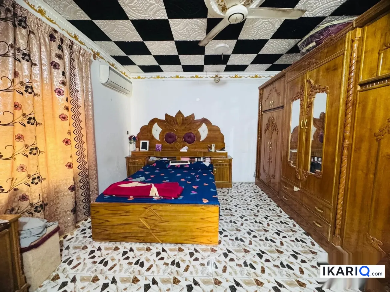 دار للبيع في المهندسين - 159 م² / 130,000,000 IQD — صورة 6