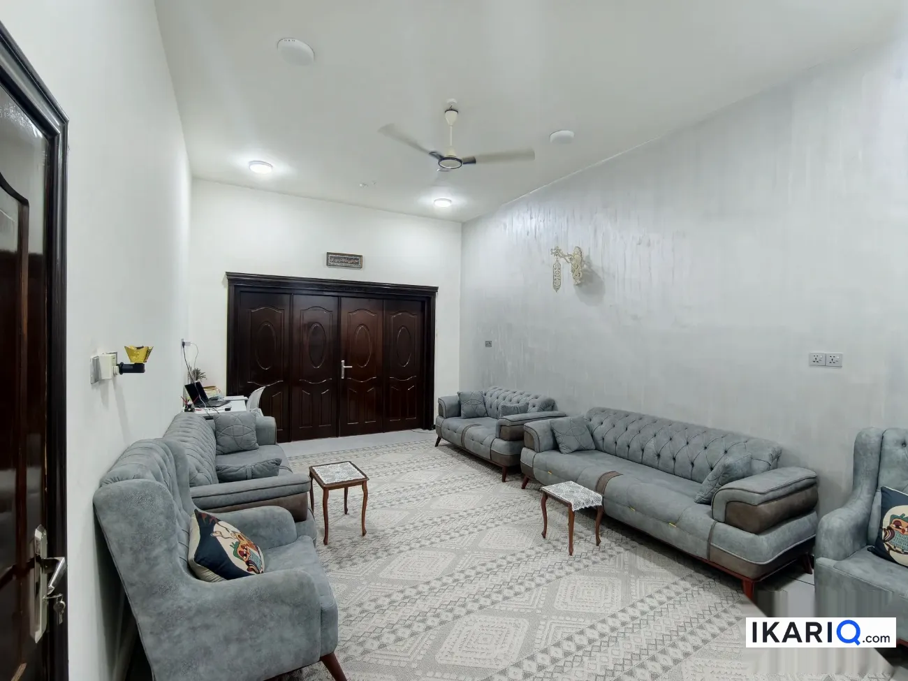 دار للبيع في التنومة - 165 م² / 300,000,000 IQD — صورة 7