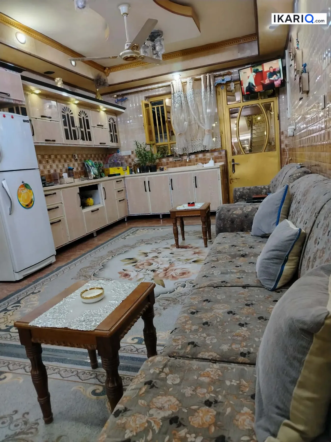 دار للبيع في الحبيبية - 144 م² / 360,000,000 IQD — صورة 15