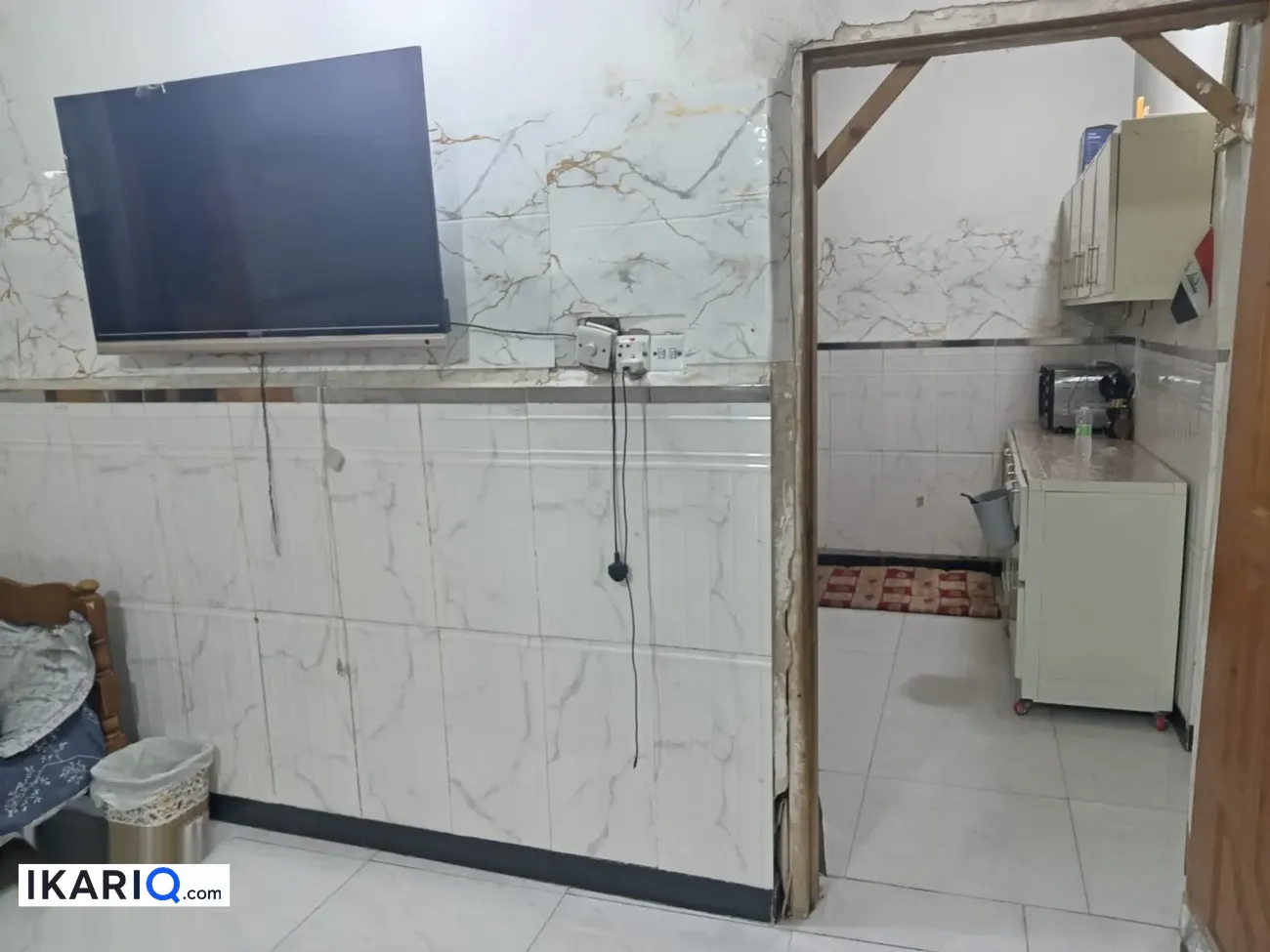 دار للبيع في الزعفرانية - 120 م² / 75,000,000 IQD — صورة 5