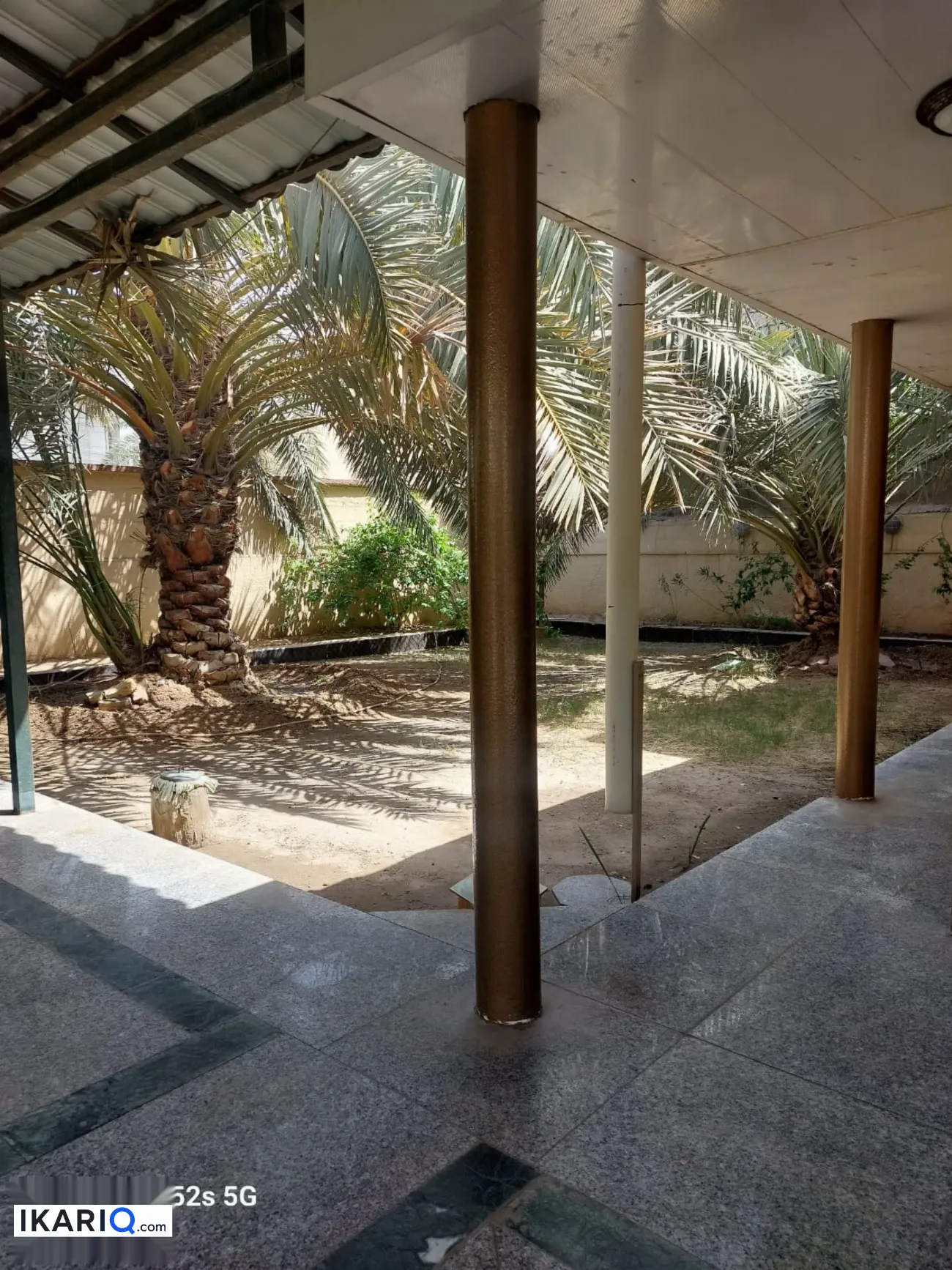 دار للإيجار في البصرة - 300 م² / 1,500 IQD — صورة 4