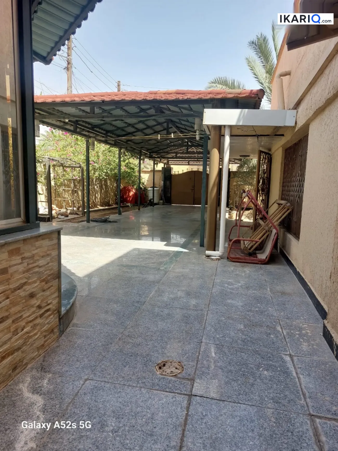 دار للإيجار في البصرة - 300 م² / 1,500 IQD — صورة 8