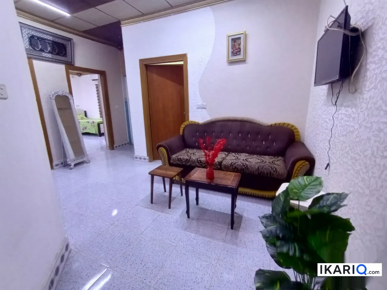 شقة للإيجار في البصرة - 100 م² / 1,160,000 IQD — صورة 13