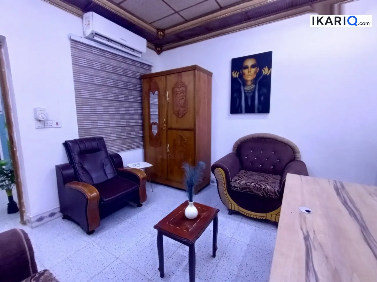 شقة للإيجار في البصرة - 100 م² / 1,160,000 IQD — صورة 2
