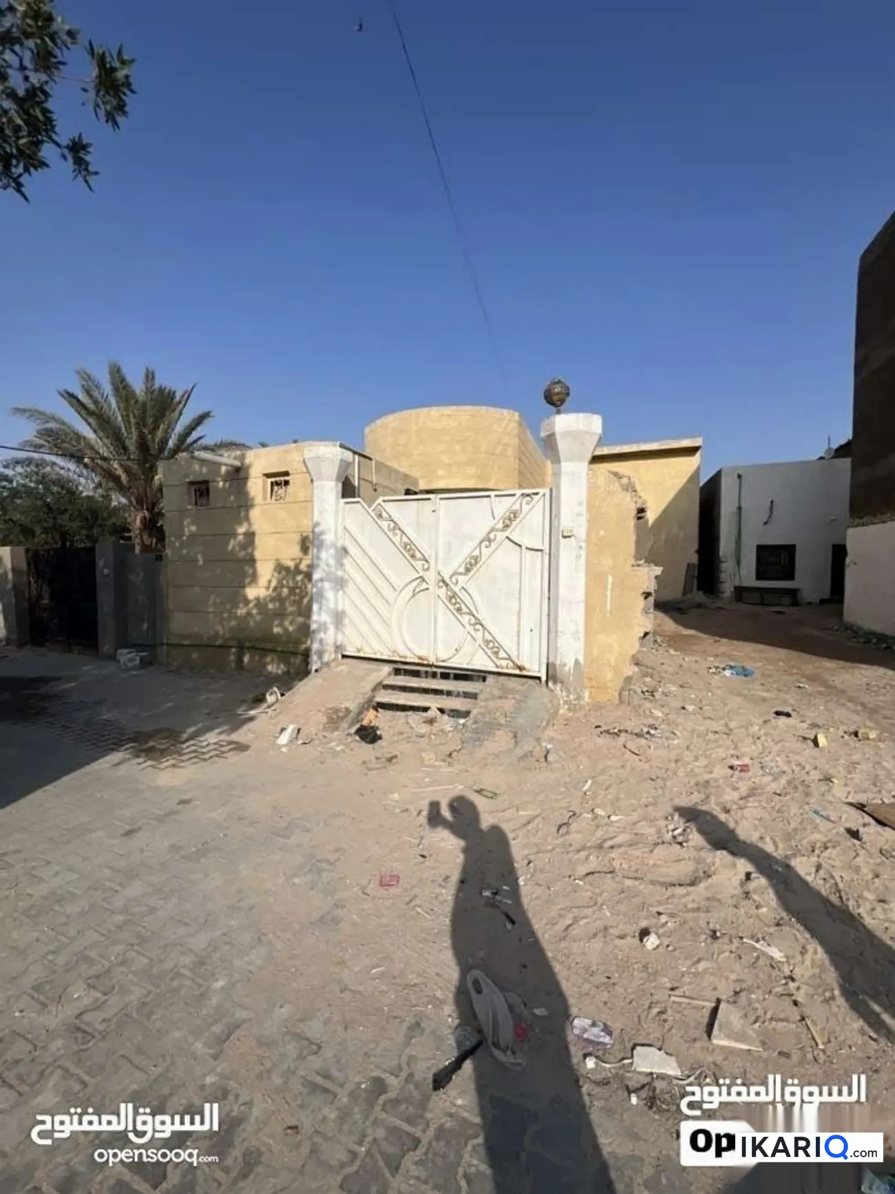 دار للبيع في المعقل - 300 م² / 310,000,000 IQD — صورة 2