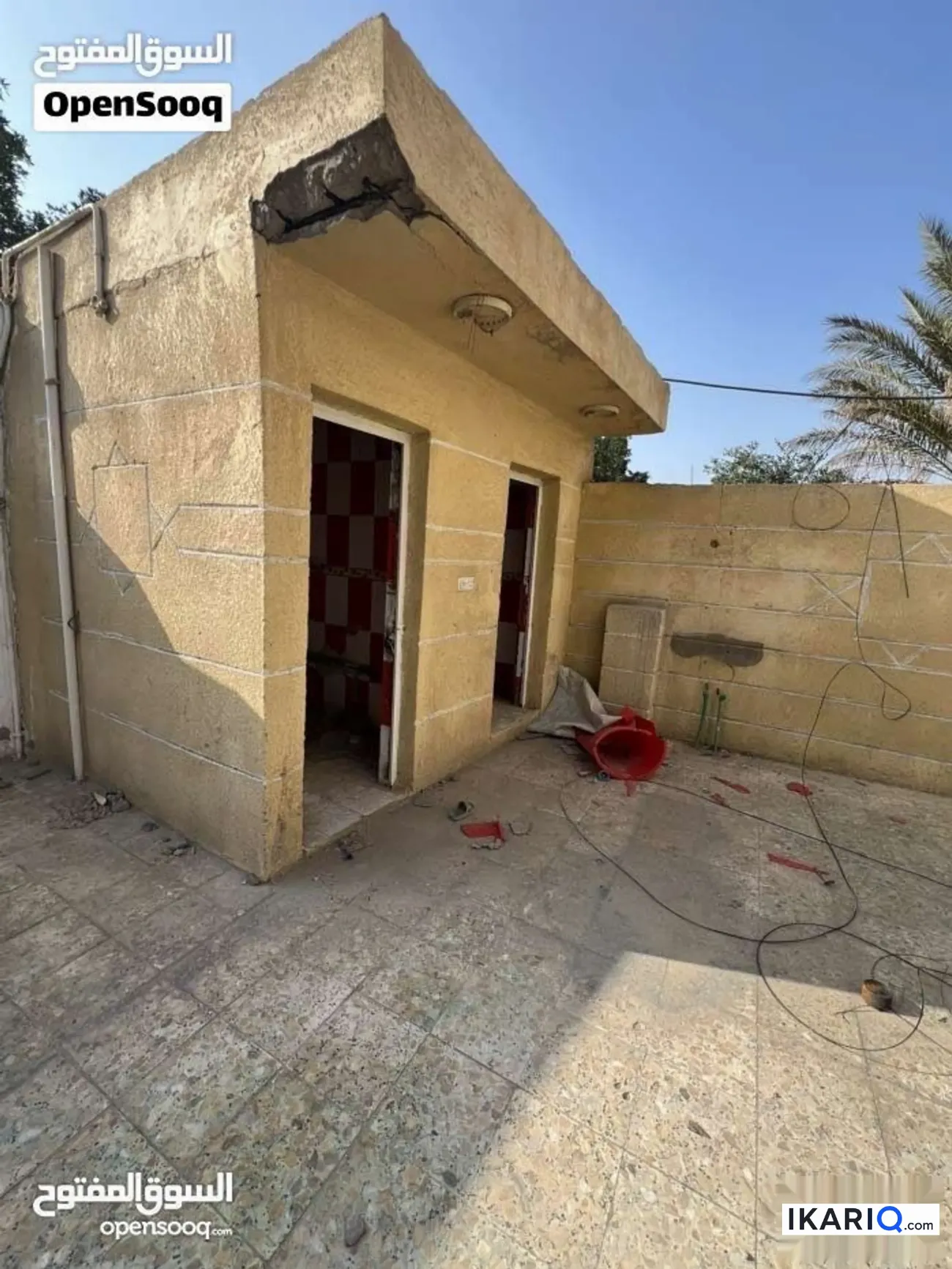 دار للبيع في المعقل - 300 م² / 310,000,000 IQD — صورة 5