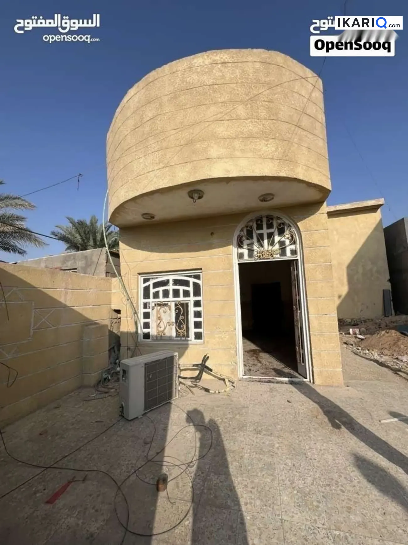 دار للبيع في المعقل - 300 م² / 310,000,000 IQD