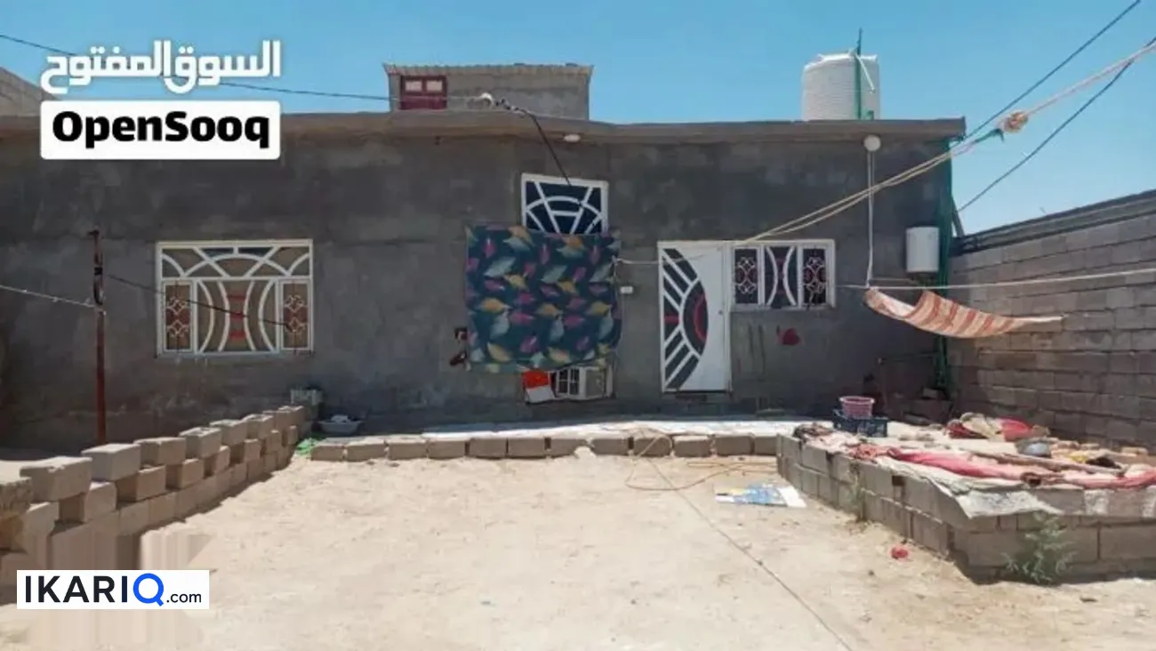 دار للبيع في أبو الخصيب - 150 م² / 60,000,000 IQD — صورة 2