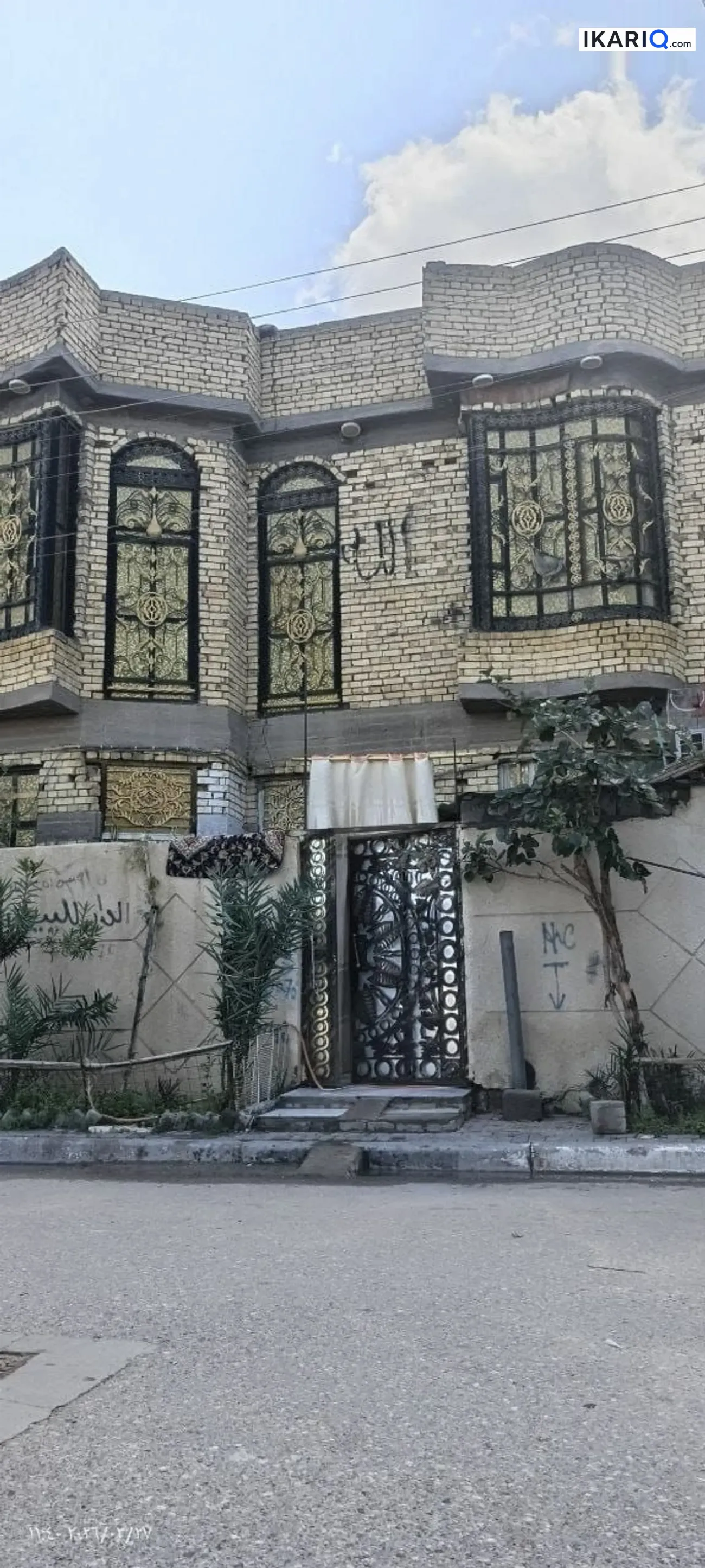 دار للبيع في الشرطة - 100 م² / 150,000,000 IQD — صورة 2
