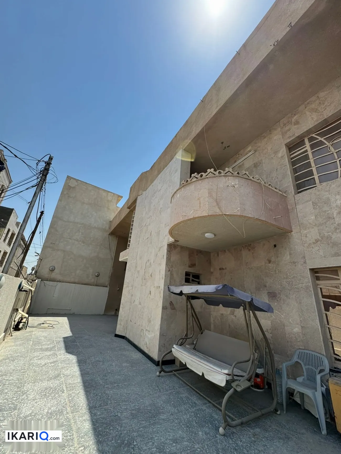 دار للإيجار في التحسينية - 280 م² / 3,625,000 IQD