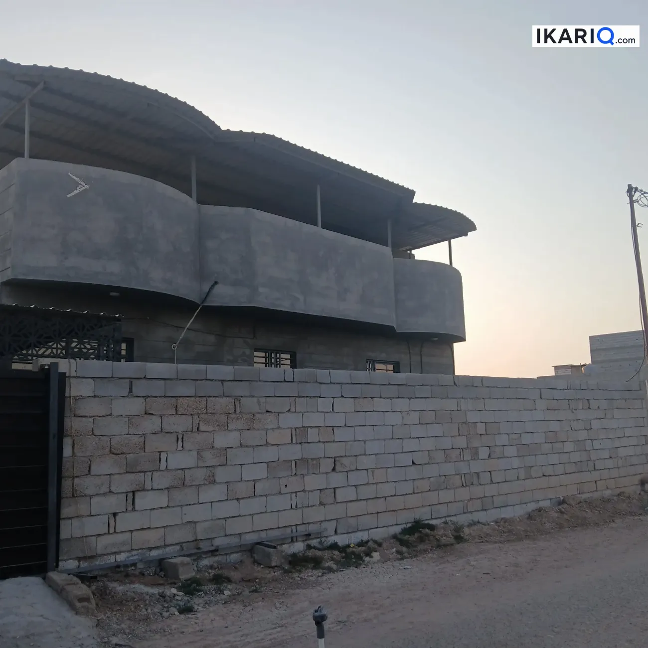 دار للبيع في أبو الخصيب - 160 م² / 90,000,000 IQD — صورة 5