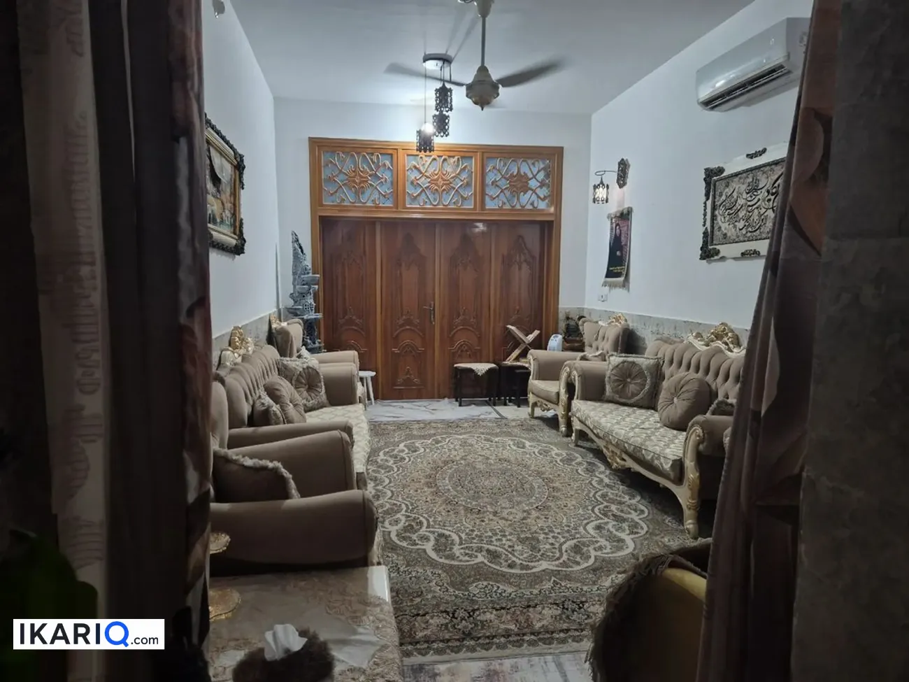 دار للبيع في كربلاء - 260 م² / 350,000,000 IQD — صورة 7