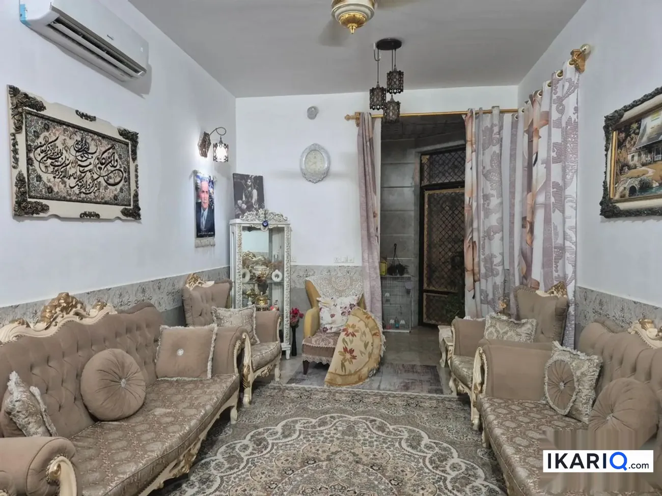 دار للبيع في كربلاء - 260 م² / 350,000,000 IQD — صورة 12