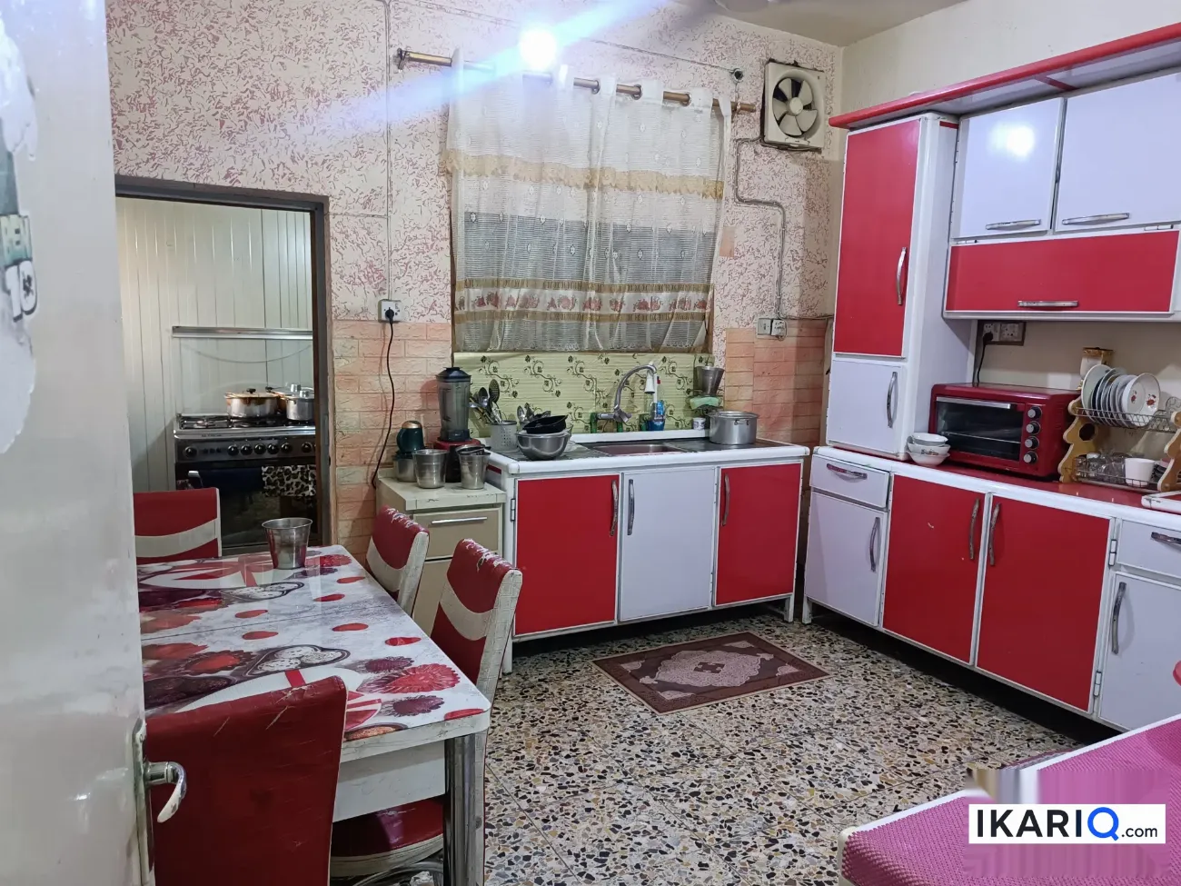 دار للبيع في الطوبجي - 235 م² / 2,800,000 IQD — صورة 6
