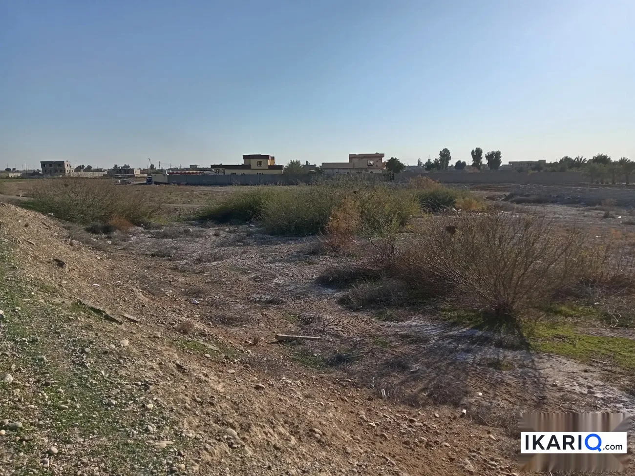 أرض للبيع في بيجي - 2500 م² / 22,000,000 IQD