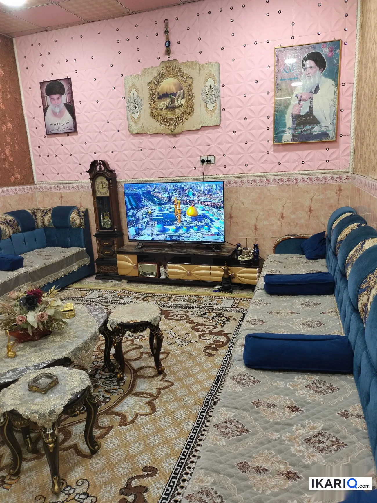 دار للبيع في الشرطة - 200 م² / 1,750,000,000 IQD