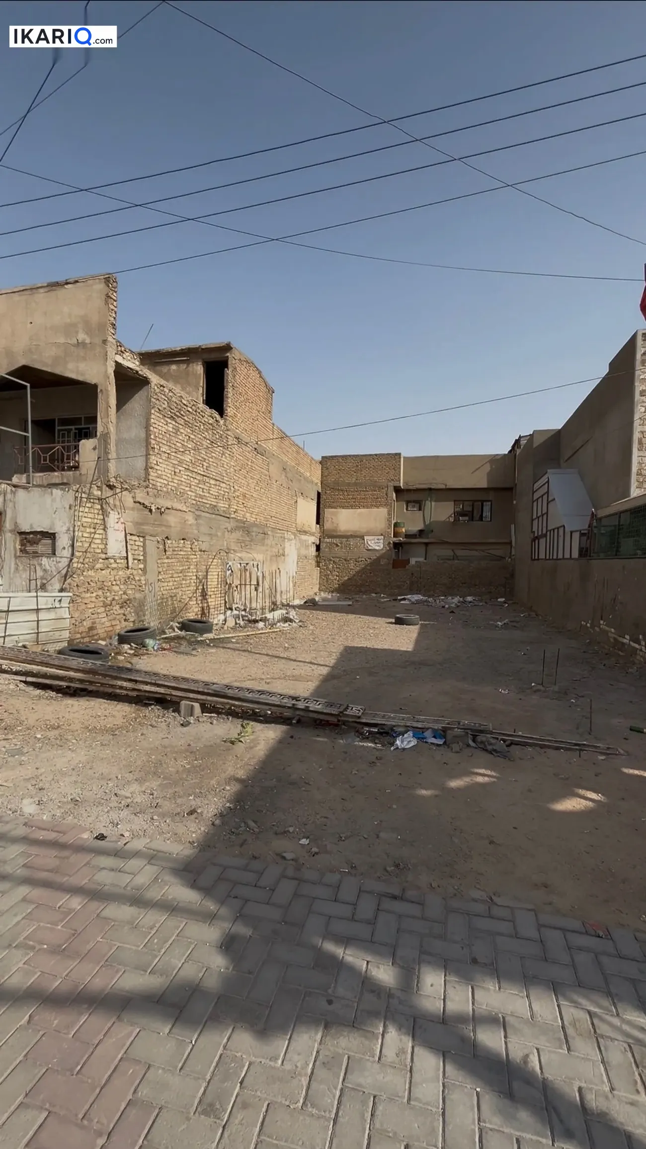 أرض للبيع في حي الرسالة الثانية - 200 م² / 600,000,000 IQD