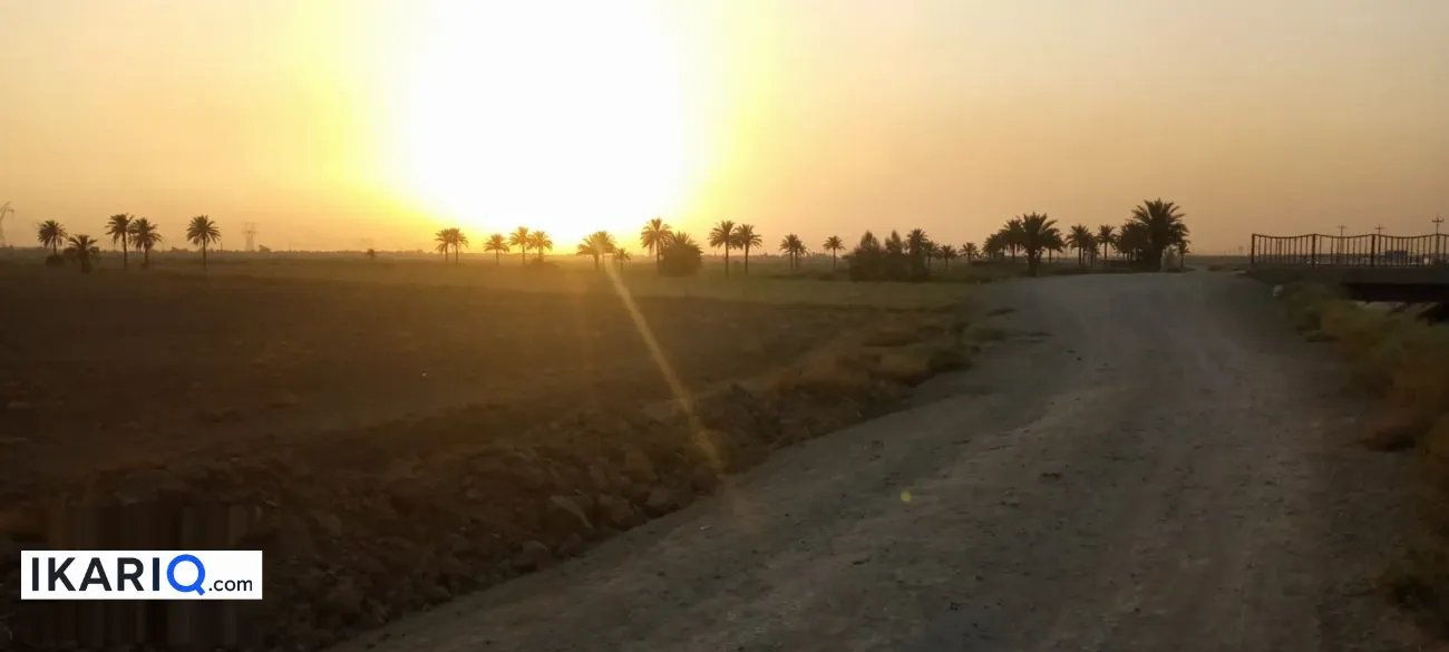 أرض للبيع في اليوسفية - 30000 م² / 25,000,000 IQD — صورة 5